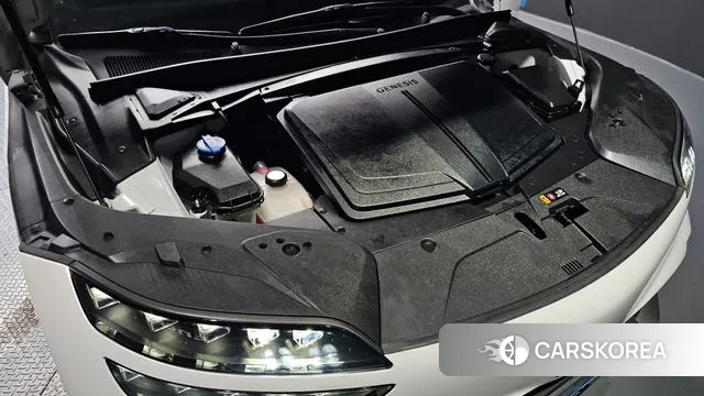 Genesis GV60 id 3566653 из Кореи 16