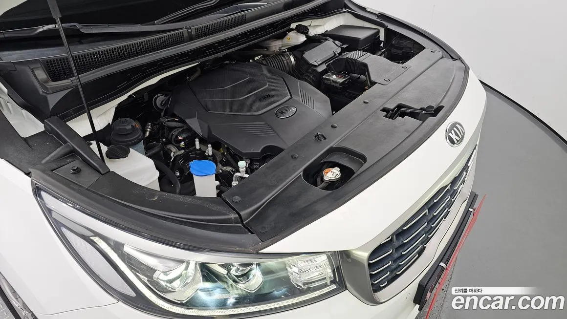 Kia The New Carnival id 2097194 из Кореи 16