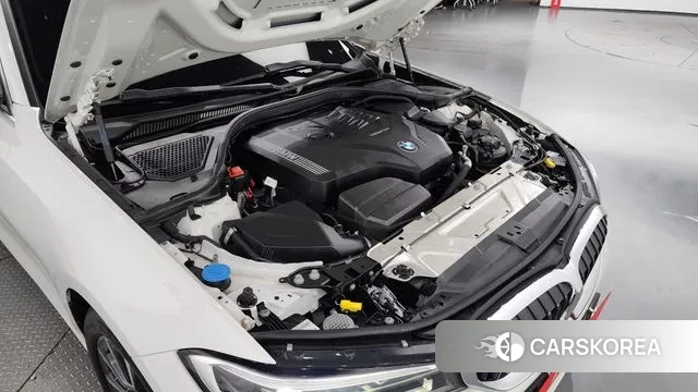 BMW 3 Series (G20) id 3037417 из Кореи 16