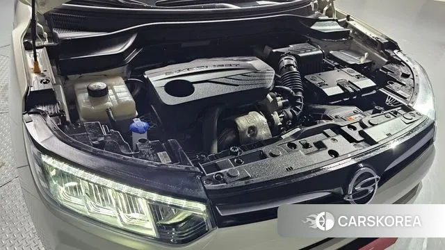 Ssangyong Berry New Tivoli id 3469062 из Кореи 16