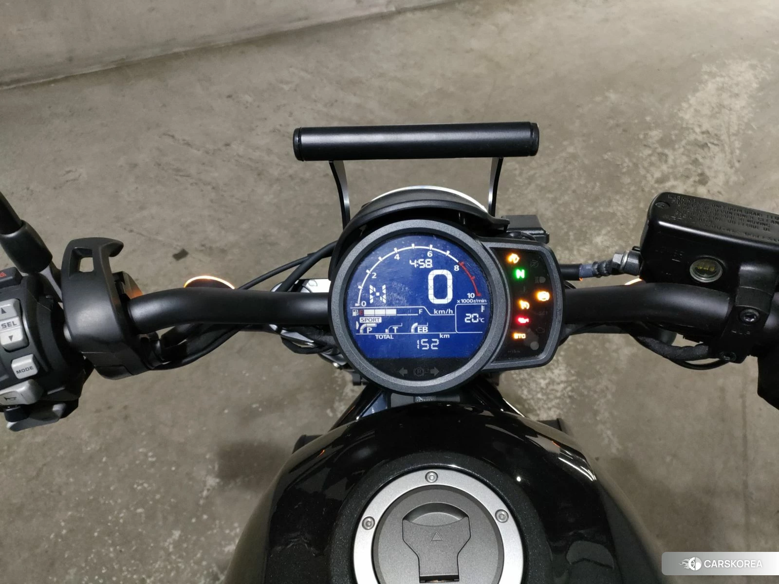 Honda REBEL 1100 DCT id 3945952 из Японии 6