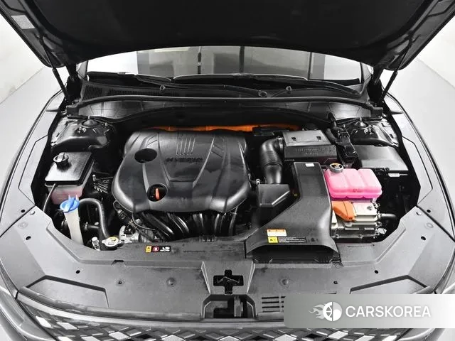Hyundai The New Grandeur IG Hybrid id 3416528 из Кореи 16