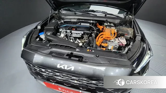 Kia K8 Hybrid id 3322308 из Кореи 16