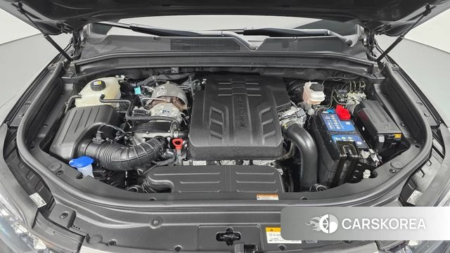 Ssangyong The New Rexton Sport id 4579316 из Кореи 16