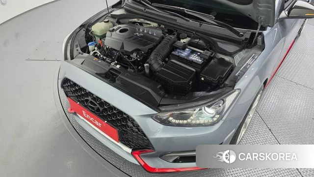 Hyundai Veloster (JS) id 3899808 из Кореи 16