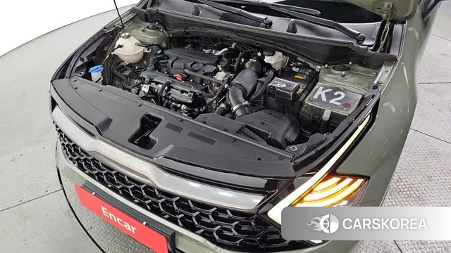 Kia Sportage 5th Generation id 3615803 из Кореи 16