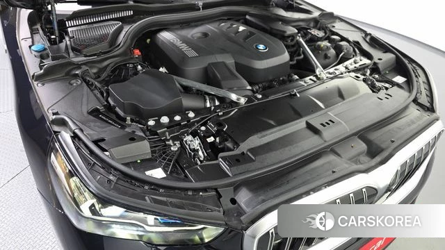 BMW 5 Series (G60) id 4916493 из Кореи 28