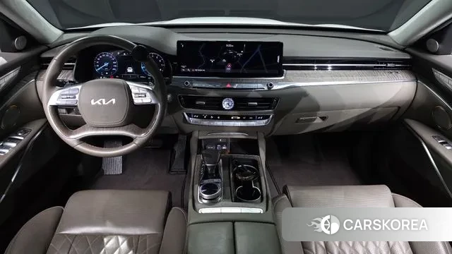 Kia The New K9 2nd generation id 3592112 из Кореи 16