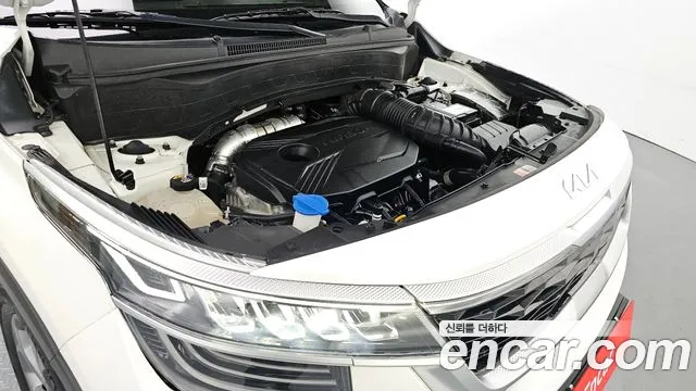 Kia Seltos id 2646234 из Кореи 16