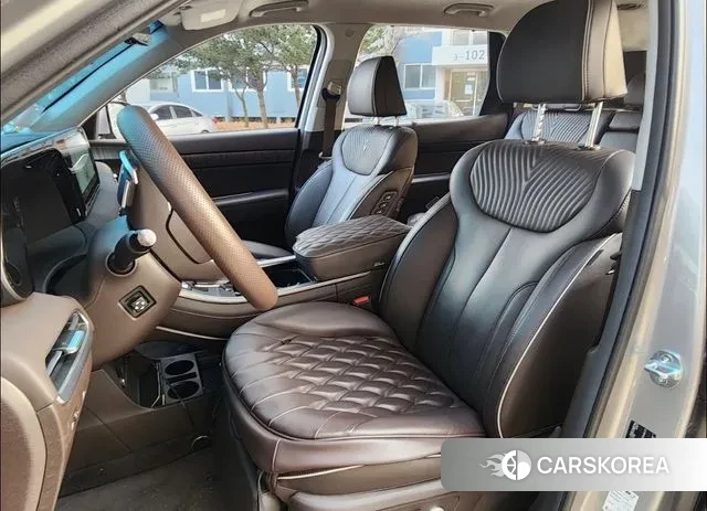 Hyundai The New Palisade id 3595223 из Кореи 14