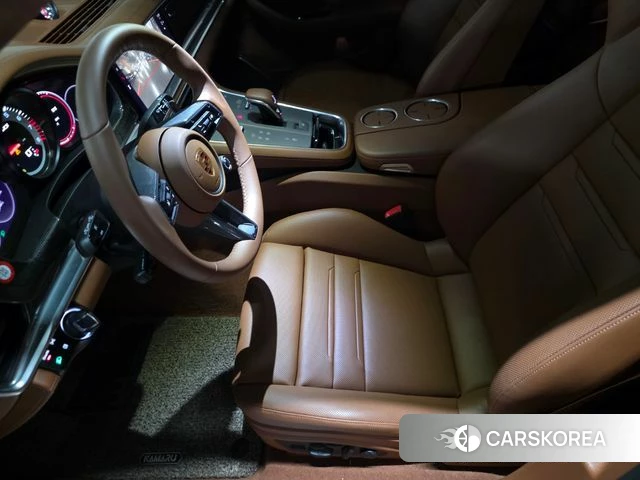 Porsche Panamera (971) id 4602630 из Кореи 10