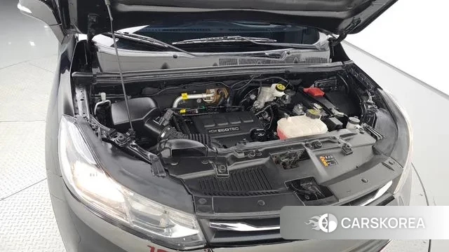 Chevrolet (GM Daewoo) The New Trax id 3356333 из Кореи 16