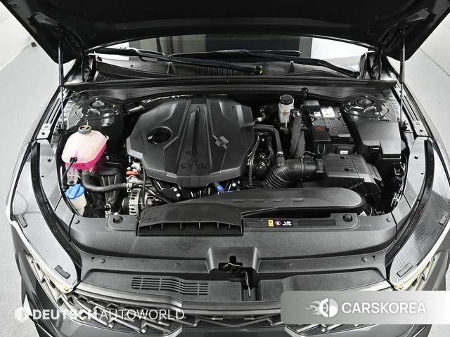 Kia K5 3rd generation id 4608729 из Кореи 16