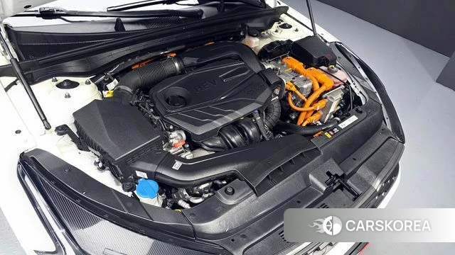 Kia K5 Hybrid 3rd Generation id 3807524 из Кореи 16