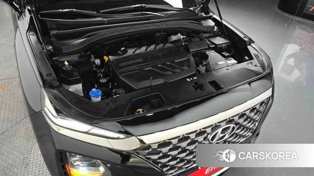 Hyundai Santa Fe TM id 4563213 из Кореи 30