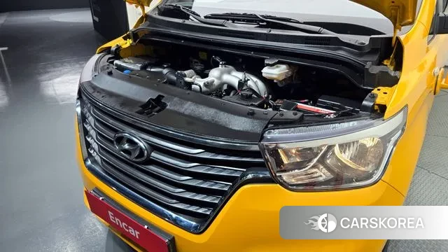 Hyundai The New Grand Starex id 3335282 из Кореи 16