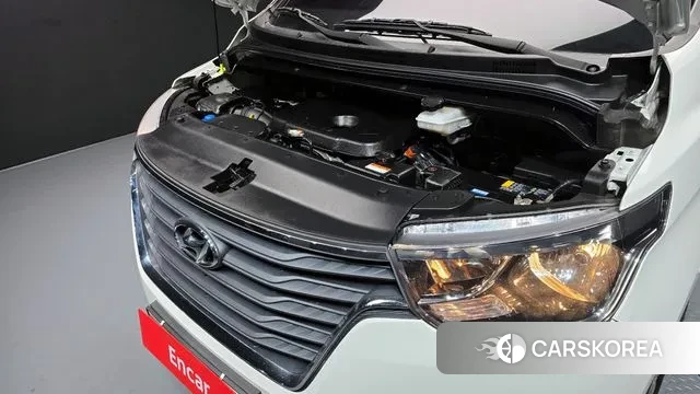 Hyundai The New Grand Starex id 3578117 из Кореи 16