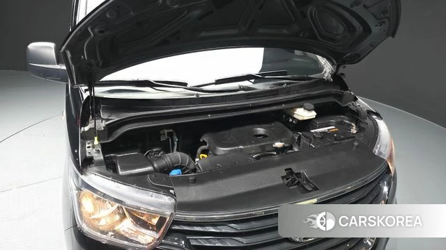 Hyundai The New Grand Starex id 4667449 из Кореи 26
