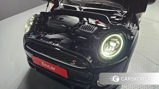 Mini Cooper S id 3344113 из Кореи 16