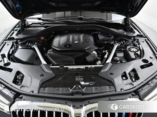 BMW 5 Series (G30) id 3422285 из Кореи 16