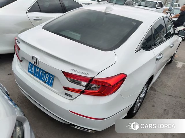 Honda Accord id 4348745 из Китая 10