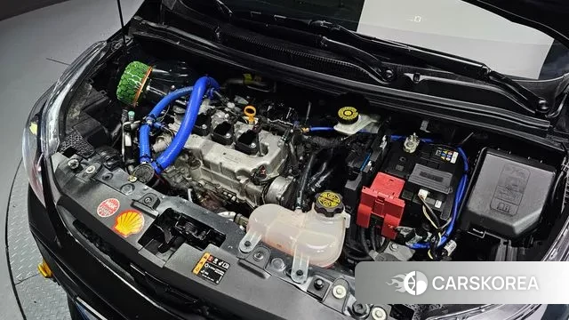 Chevrolet (GM Daewoo) The New Spark id 3012791 из Кореи 16