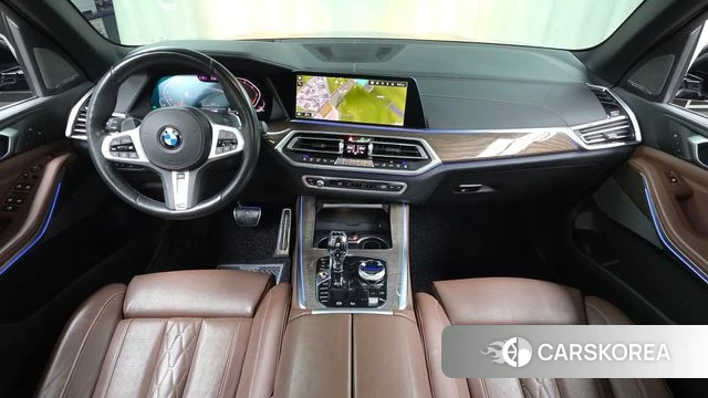 BMW X5 (G05) id 4785632 из Кореи 28