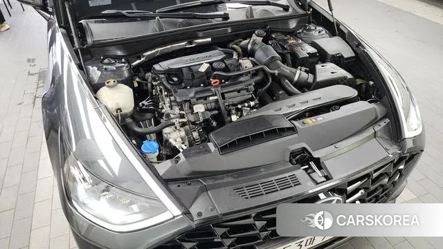 Hyundai Sonata (DN8) id 3033698 из Кореи 16