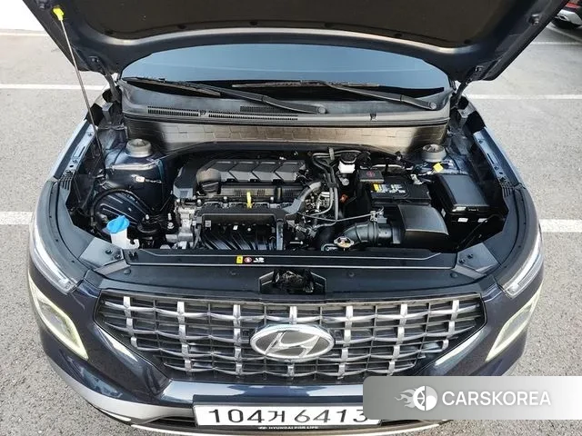 Hyundai Venue id 3619156 из Кореи 16