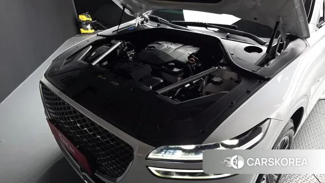 Genesis GV70 id 2915337 из Кореи 16