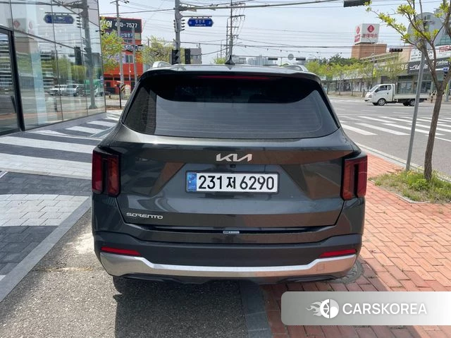 Kia The New Sorento 4th Generation id 4243481 из Кореи 14