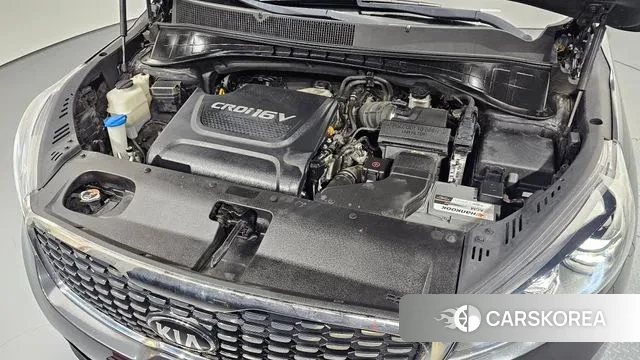 Kia The New Sorento id 3336661 из Кореи 16