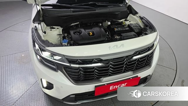 Kia The New Seltos id 4665849 из Кореи 29