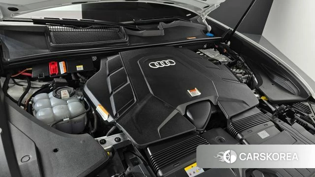 Audi Q8 (4M) id 4725946 из Кореи 30