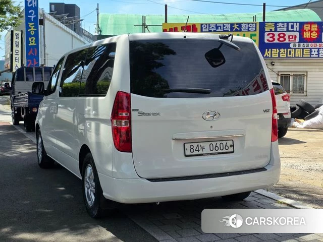 Hyundai The New Grand Starex id 4652078 из Кореи 16