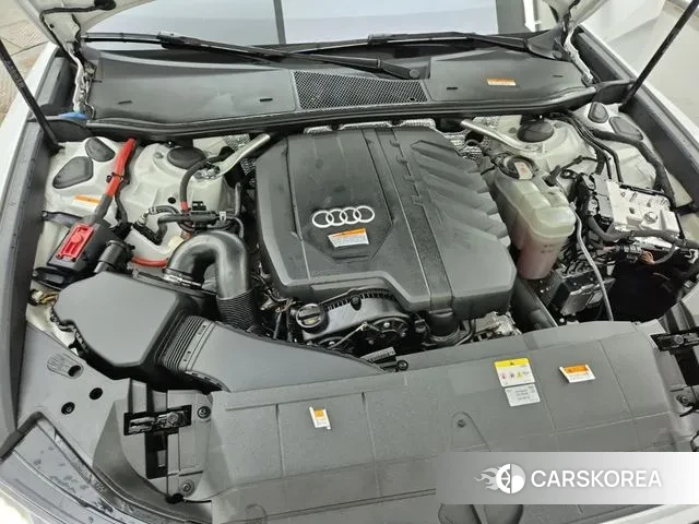 Audi A6 (C8) id 3011627 из Кореи 14