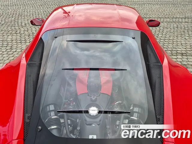 Ferrari F8 Tributo id 2699248 из Кореи 16