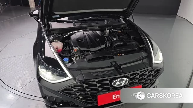 Hyundai Sonata (DN8) id 3610922 из Кореи 16