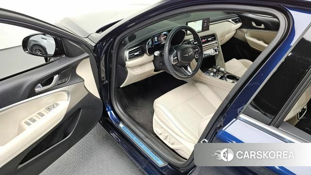 Genesis The New G70 id 3953022 из Кореи 16