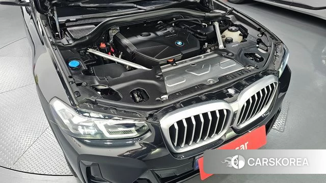 BMW X3 (G01) id 4739825 из Кореи 27