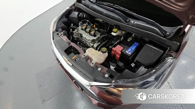 Chevrolet (GM Daewoo) The New Spark id 4232453 из Кореи 27