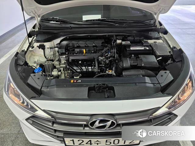 Hyundai The New Avante AD id 3823888 из Кореи 16