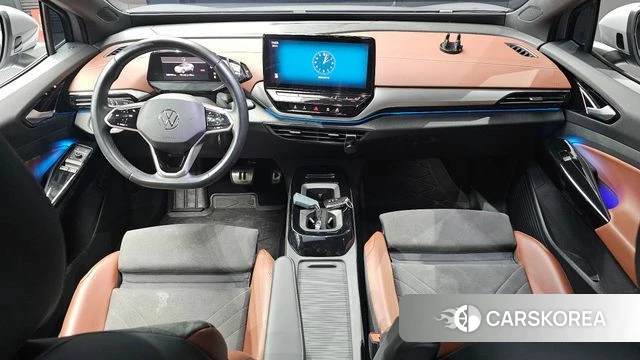 Volkswagen ID.4 id 4863159 из Кореи 29