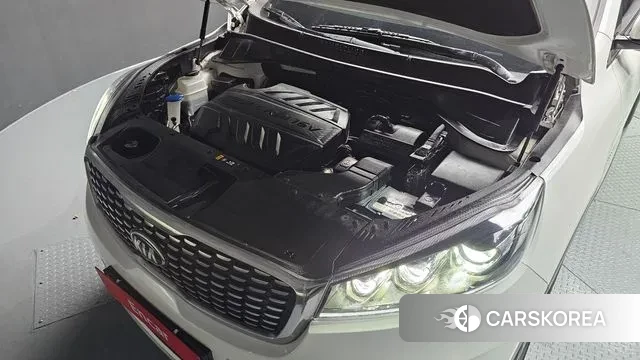 Kia The New Sorento id 3302804 из Кореи 16