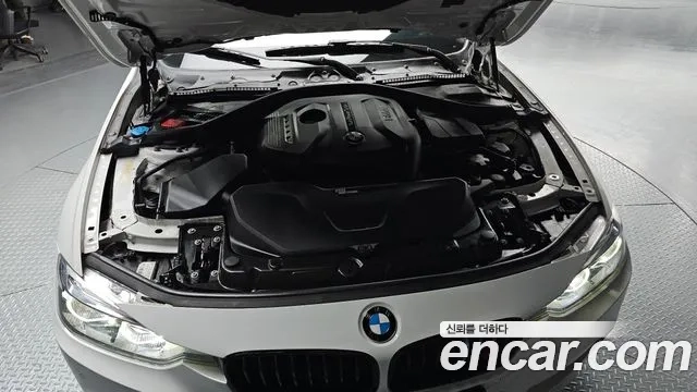 BMW 3 Series (F30) id 2922715 из Кореи 16