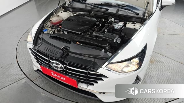 Hyundai Sonata (DN8) id 3827794 из Кореи 16