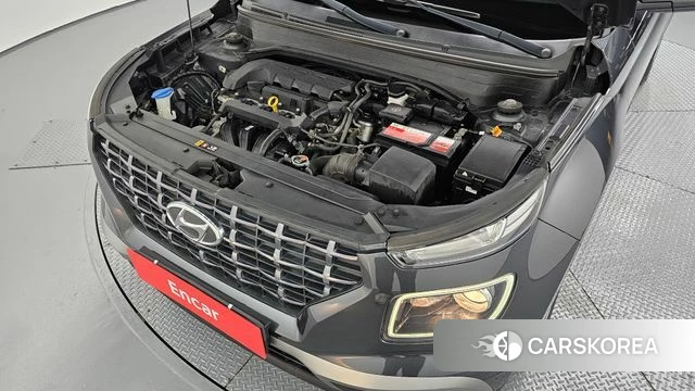 Hyundai Venue id 4708528 из Кореи 16