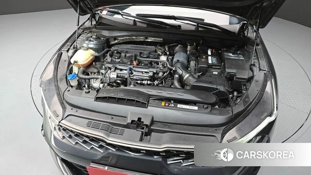 Kia K5 3rd generation id 4338167 из Кореи 27