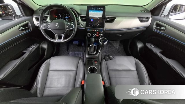 Renault Korea (Samsung) XM3 id 4834977 из Кореи 27