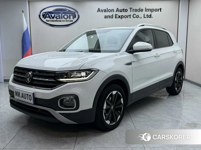 Volkswagen Exploring the shadow id 4353621 из Китая 19